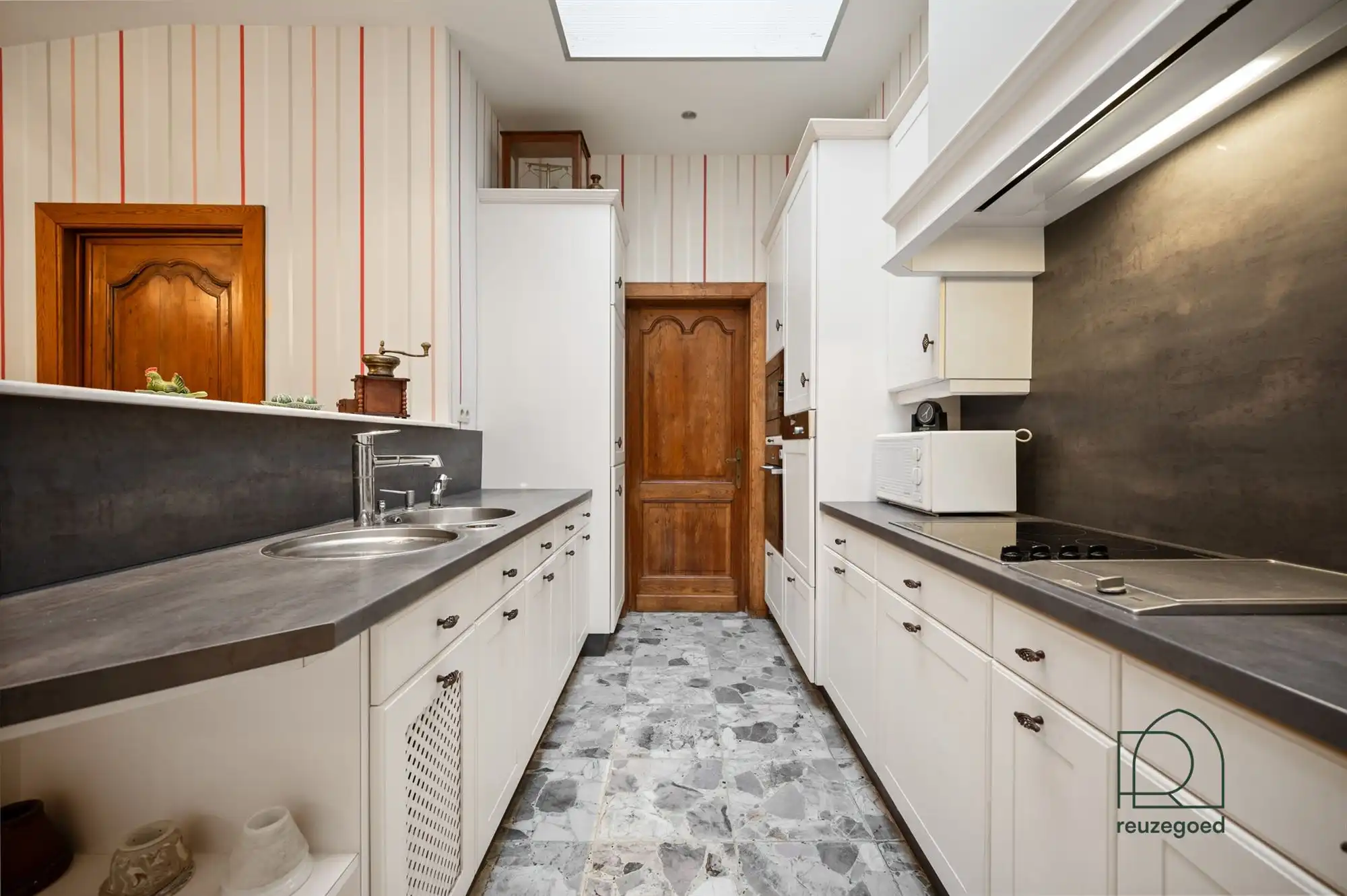 Unieke bungalow (4 slaapkamers) in het groen van Bonheiden  foto 6