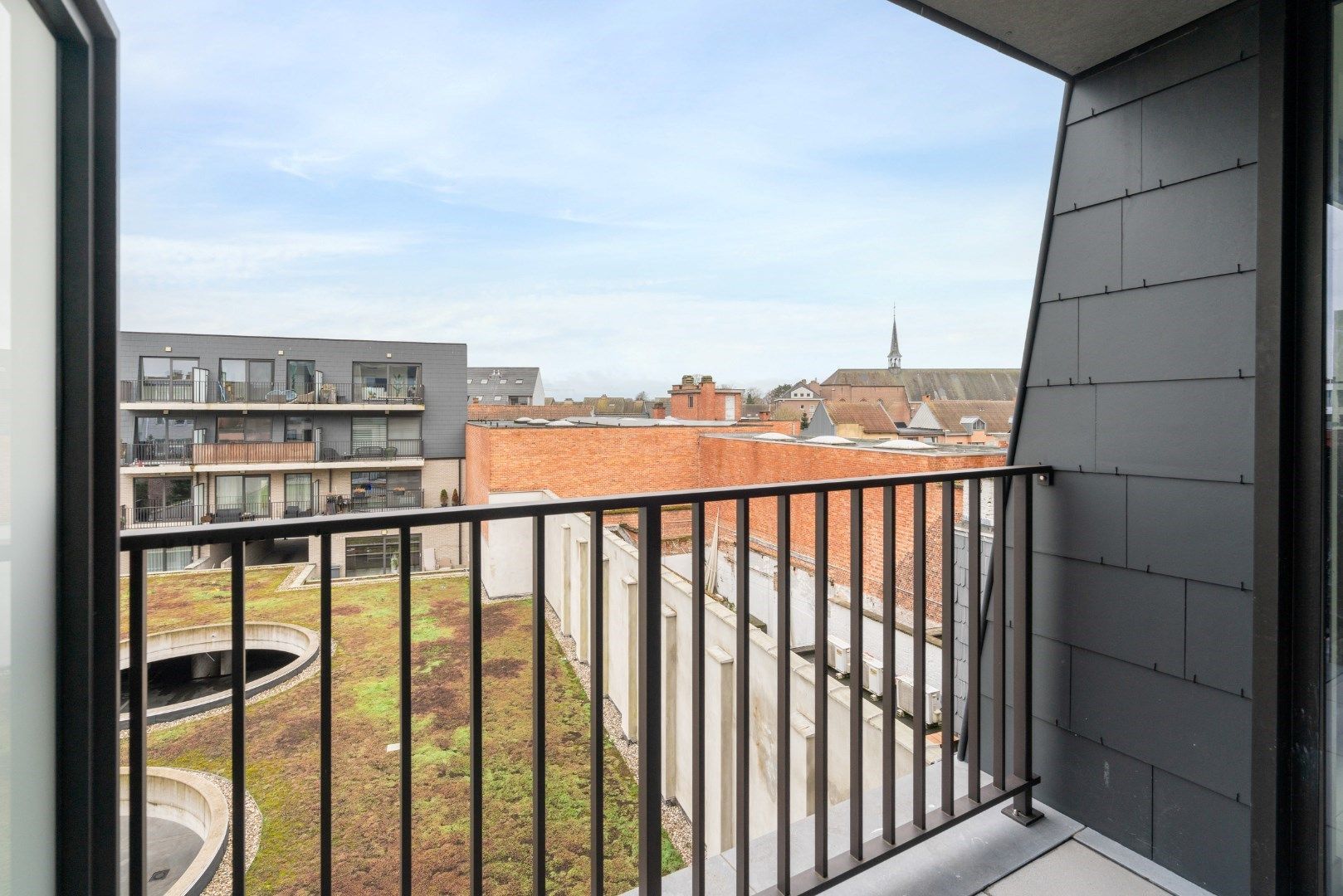 Energiezuinig nieuwbouwappartement met twee slaapkamers in Lokeren foto 15