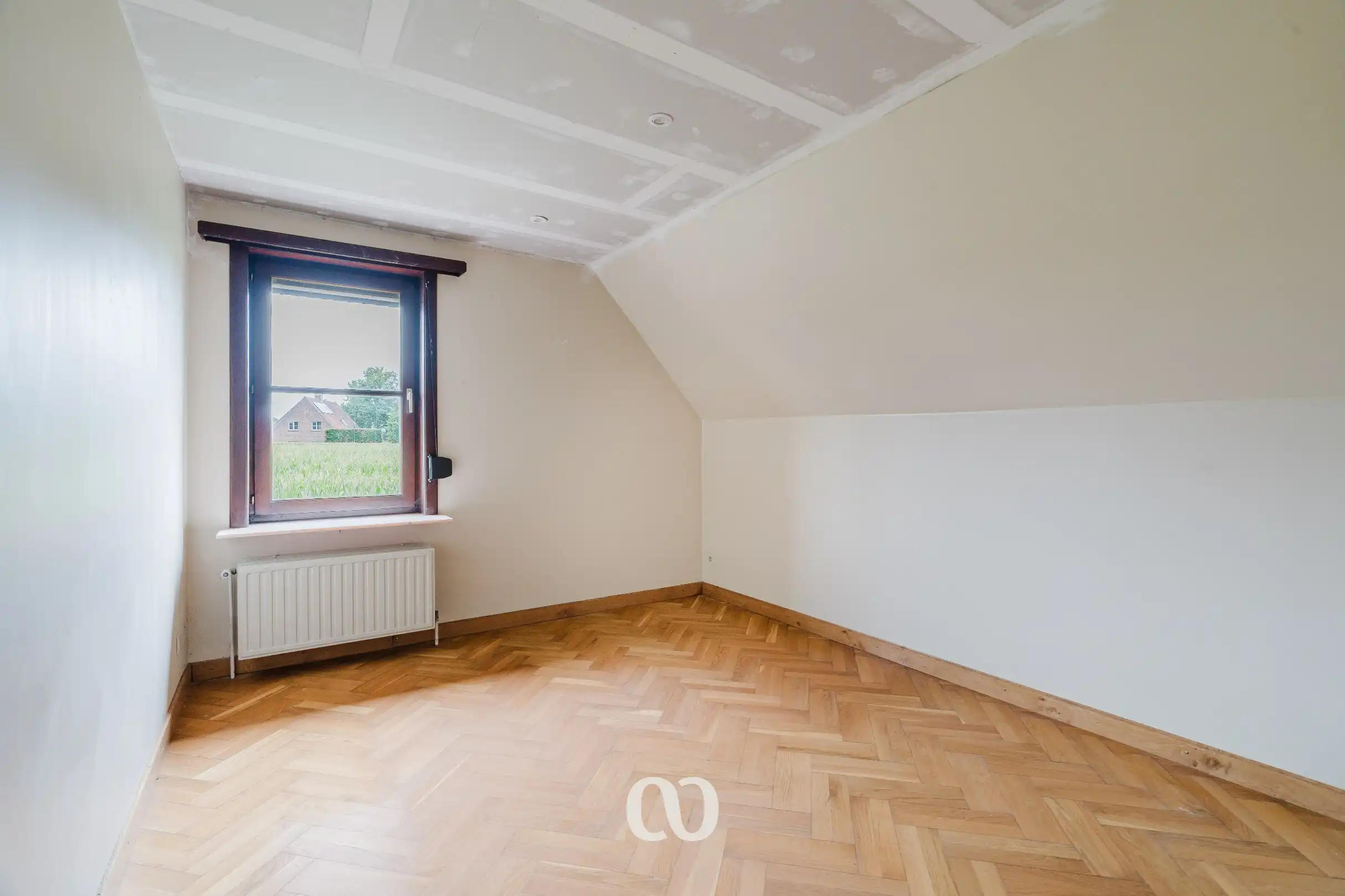 Prachtig gelegen woning met fantastisch uitzicht in Mullem foto 12