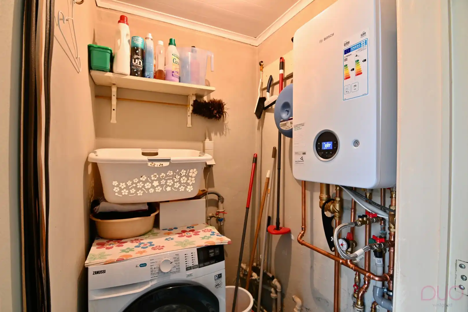 Instapklare gezinswoning met gezellige tuin in de Truiense stadsrand foto 10