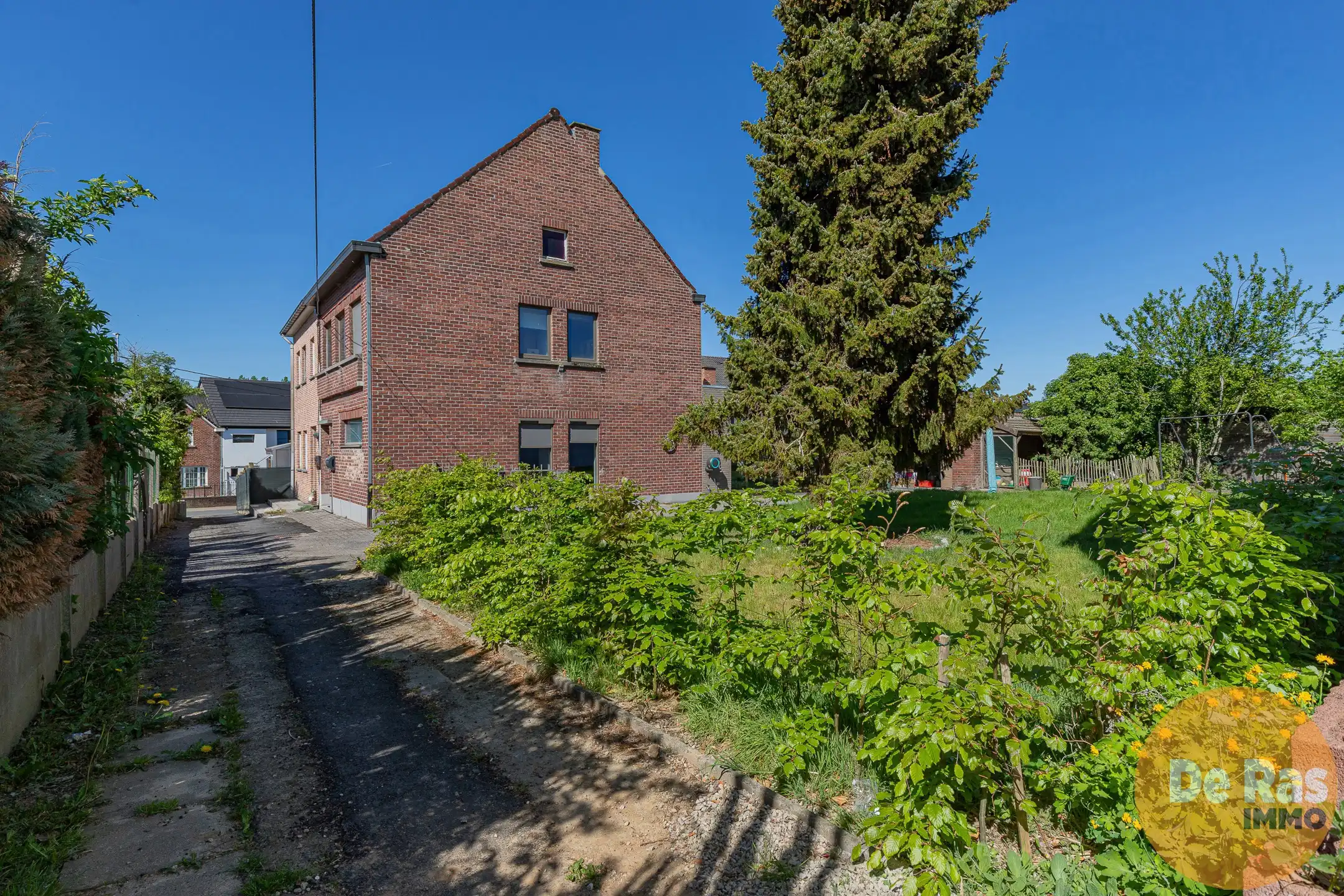 Huis te koop Schapersstraat 10 - 9420 Erpe-Mere