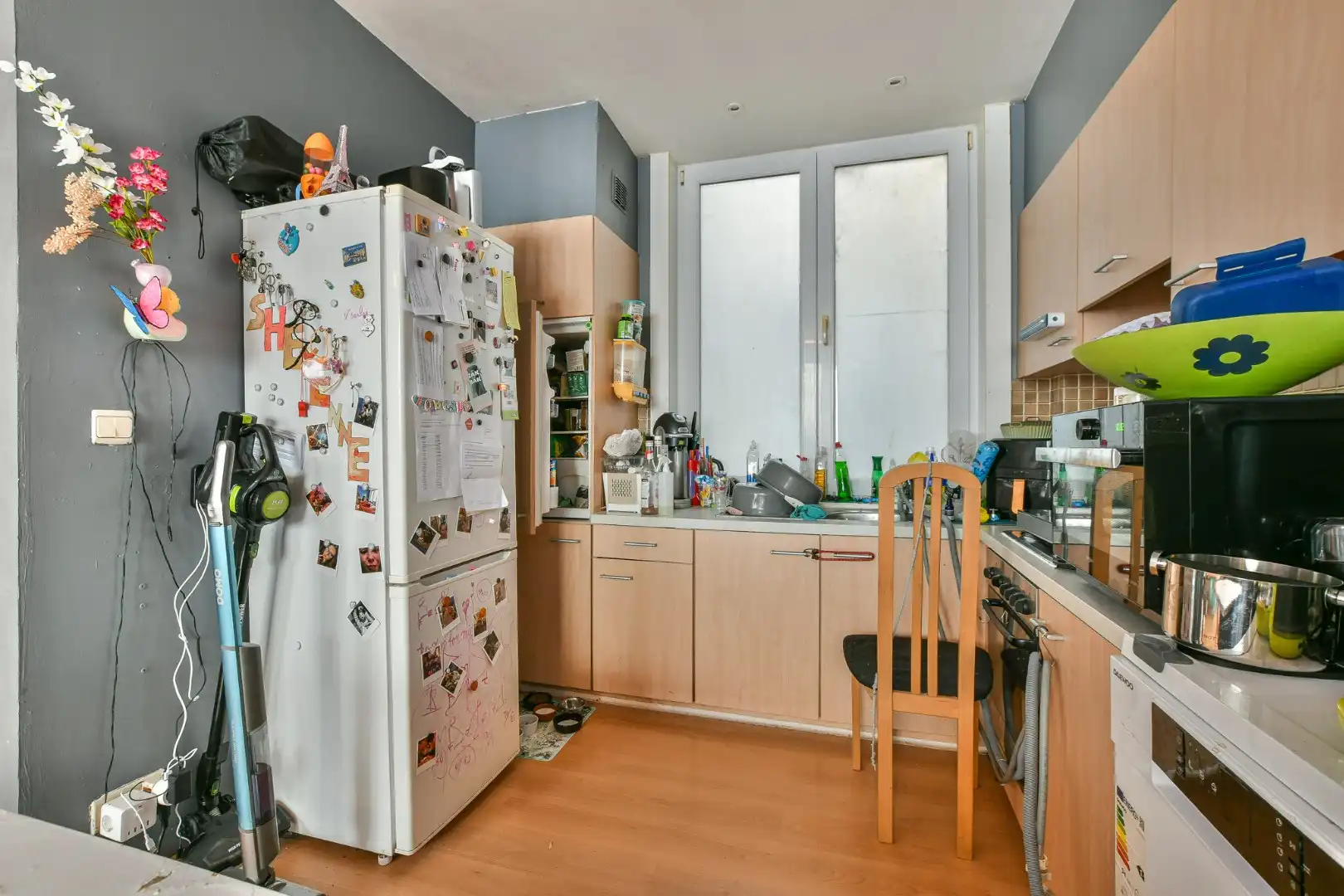 Meersgezinswoning met handelspand & 3 appartementen te koop in hartje Blankenberge! foto 7