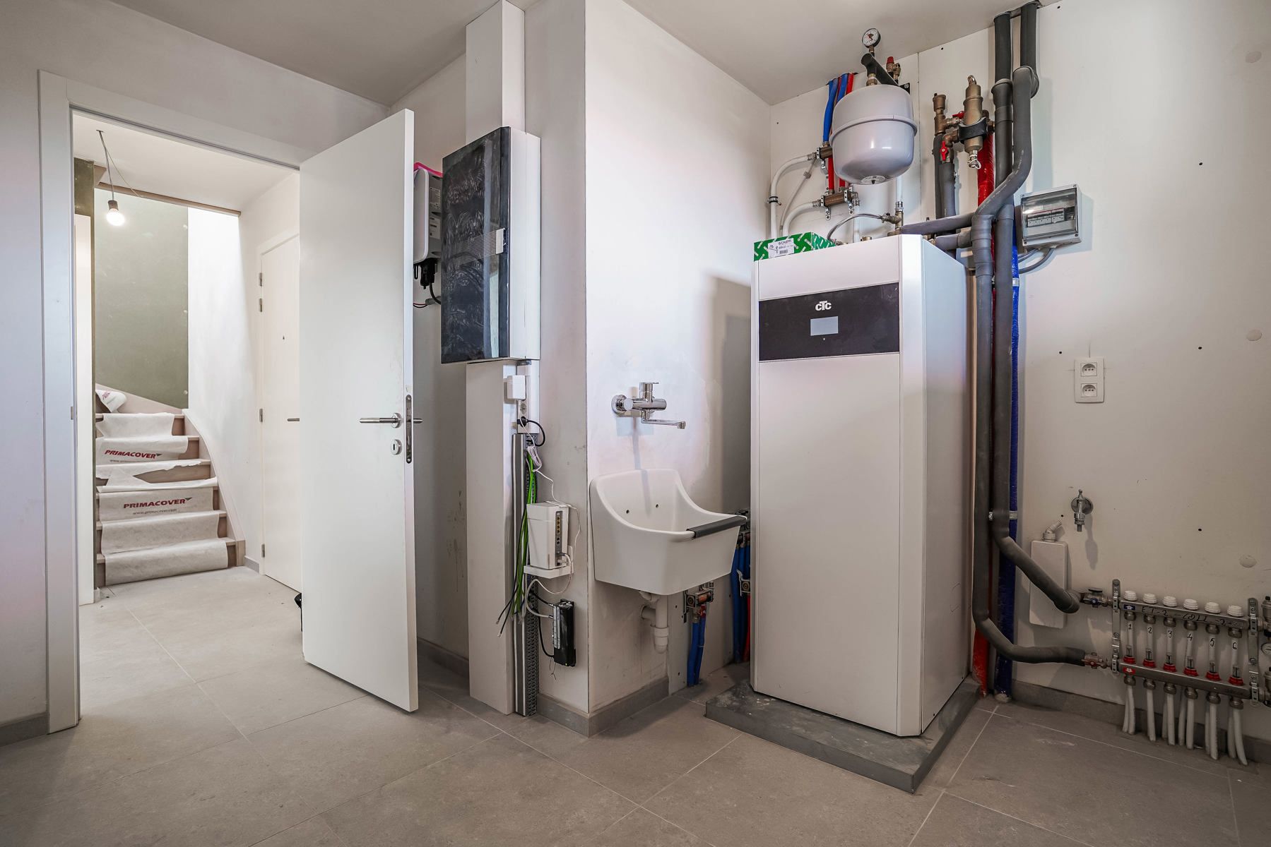 Fantastisch nieuwbouw duplex appartement (BEN) met groot terras én lift te Kapelle-Op-Den-Bos foto 10