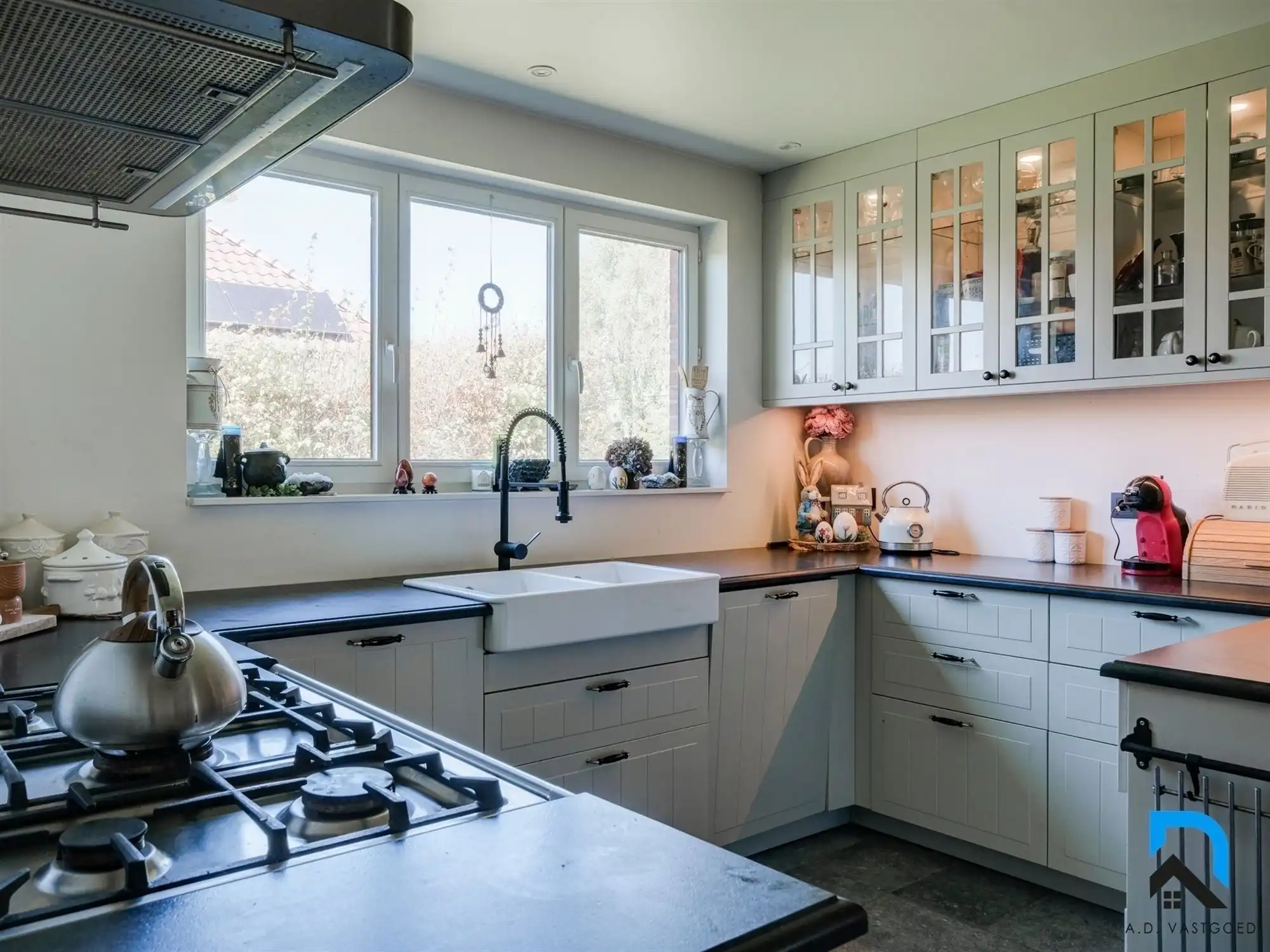 Vrijstaande woning in Houthalen-Oost foto 9