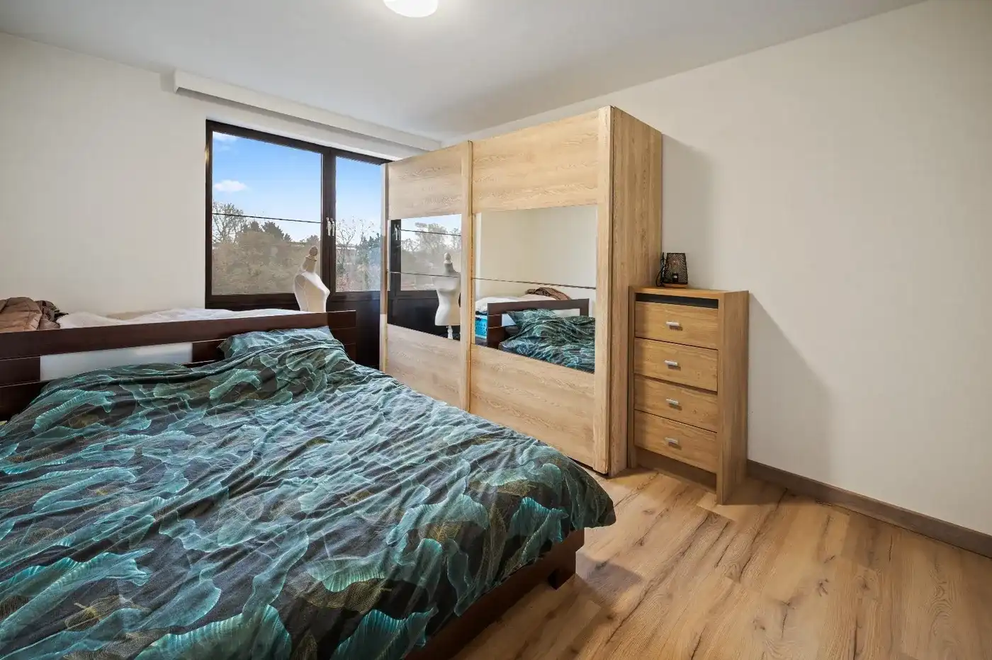 Instapklaar appartement te centrum Tienen. foto 13