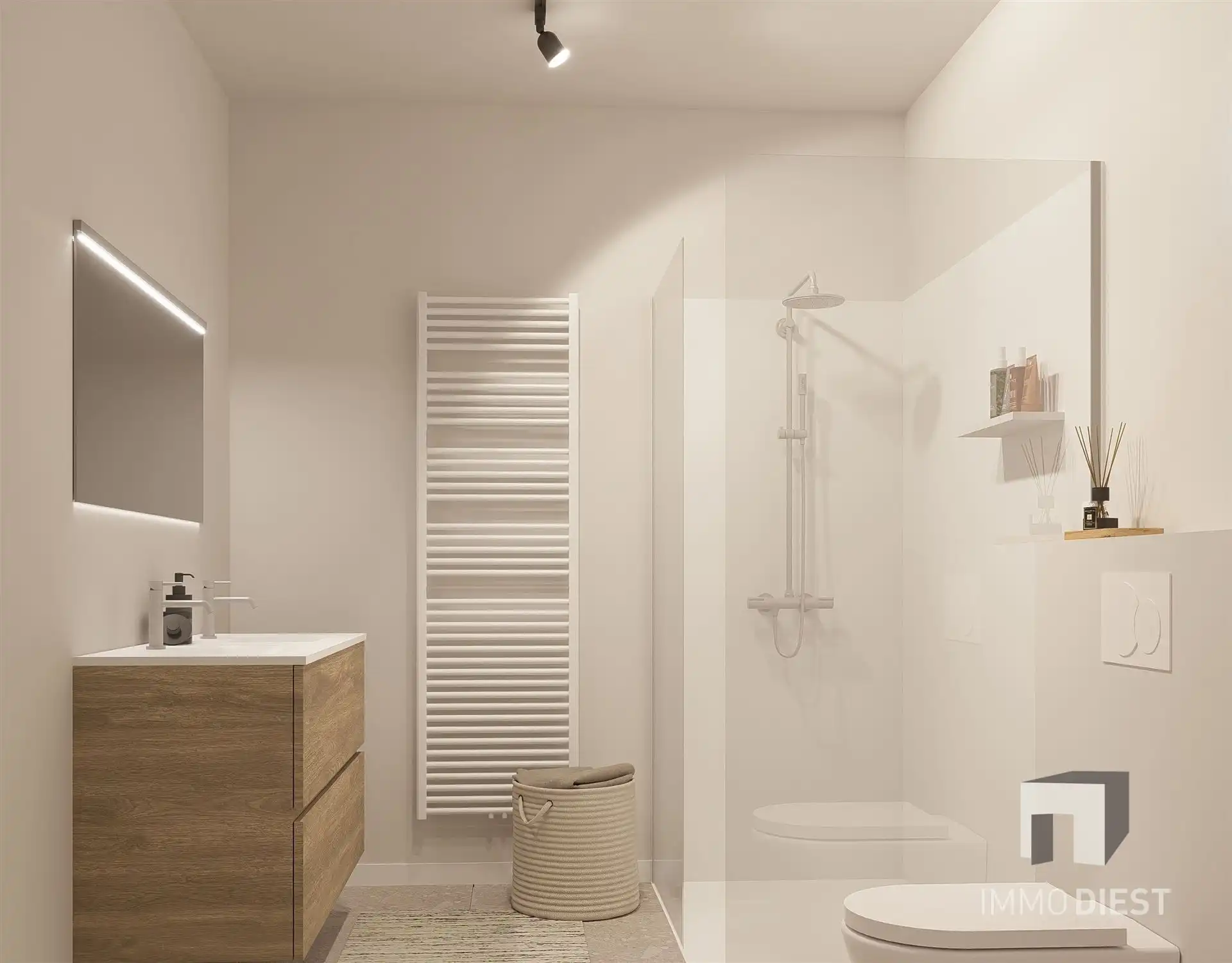 Penthouse 2de verdieping. 124,2m2 - 2slpk - terras foto 5