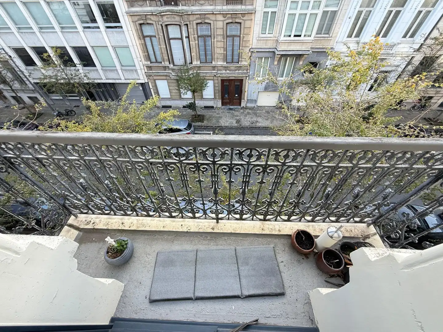 DUPLEXAPPARTEMENT MET TERRAS foto 6