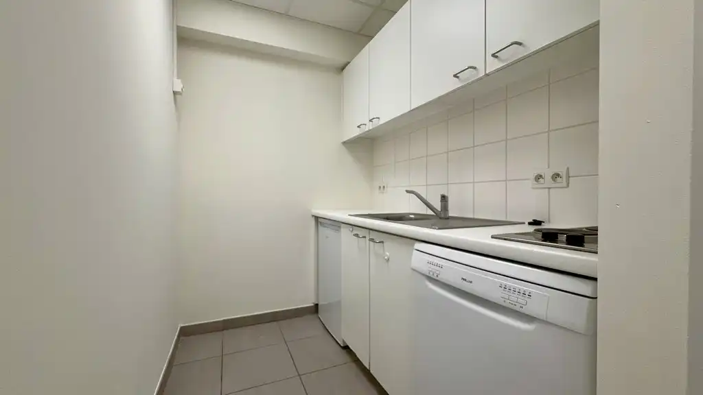 Duplexkantoor te huur in Dionysius KMO center in Sint-Denijs-Westrem foto 7