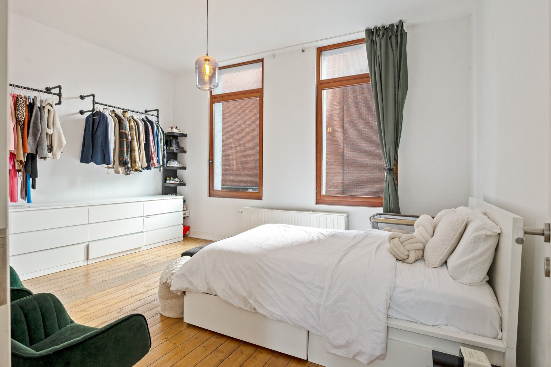 Instapklare woning met 3 slaapkamers en 2 terrassen foto 10