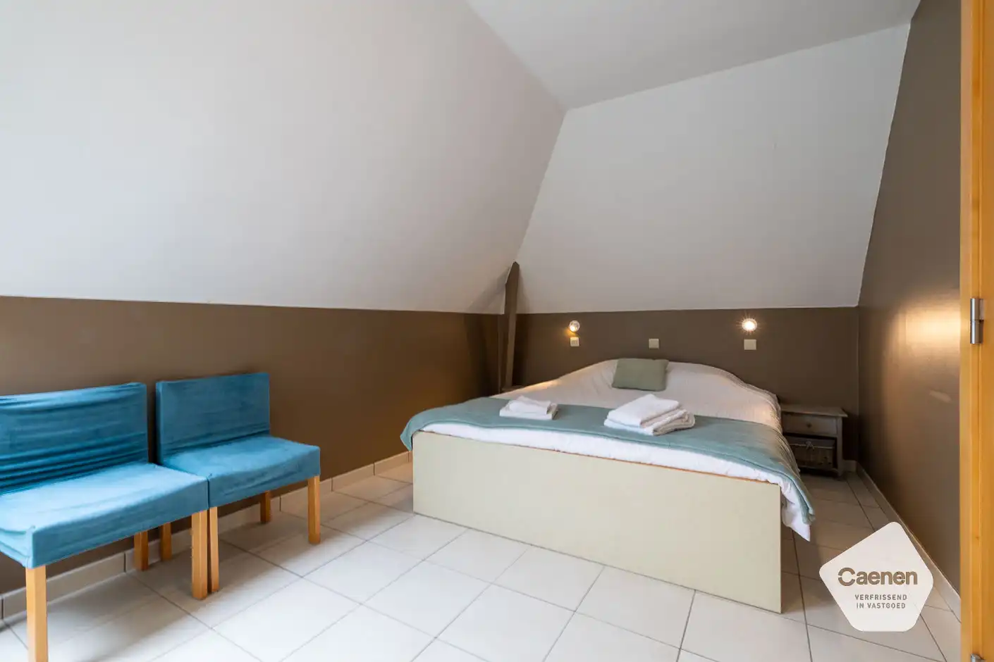 Ruime vakantiewoning op topligging foto 12