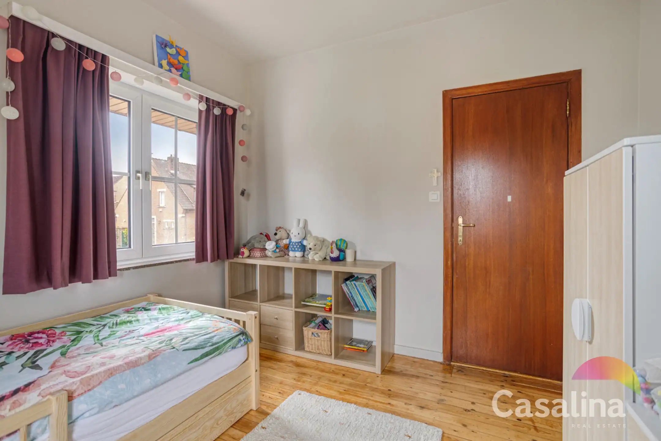 Charmante woning met tuin in rustige, groene omgeving foto 17