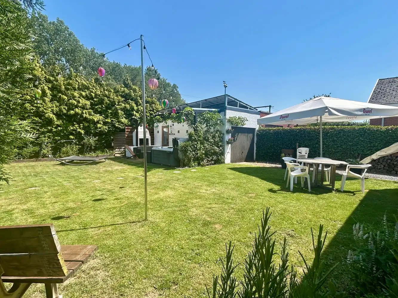 Gerenoveerde woning met EPC-label A op toplocatie in Wilsele foto 15