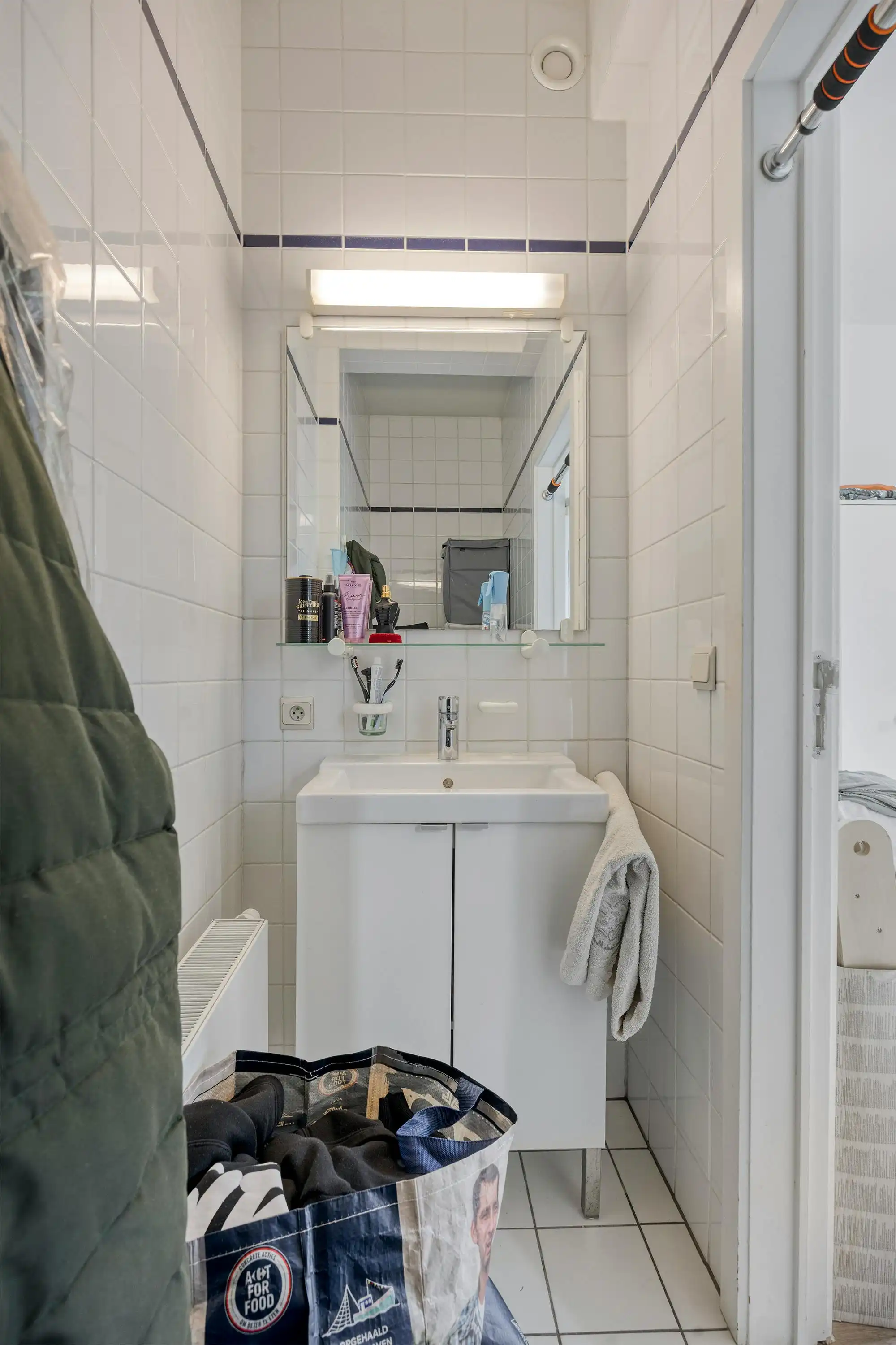 Appartement 2 slaapkamers in woonpark te Ukkel foto 19