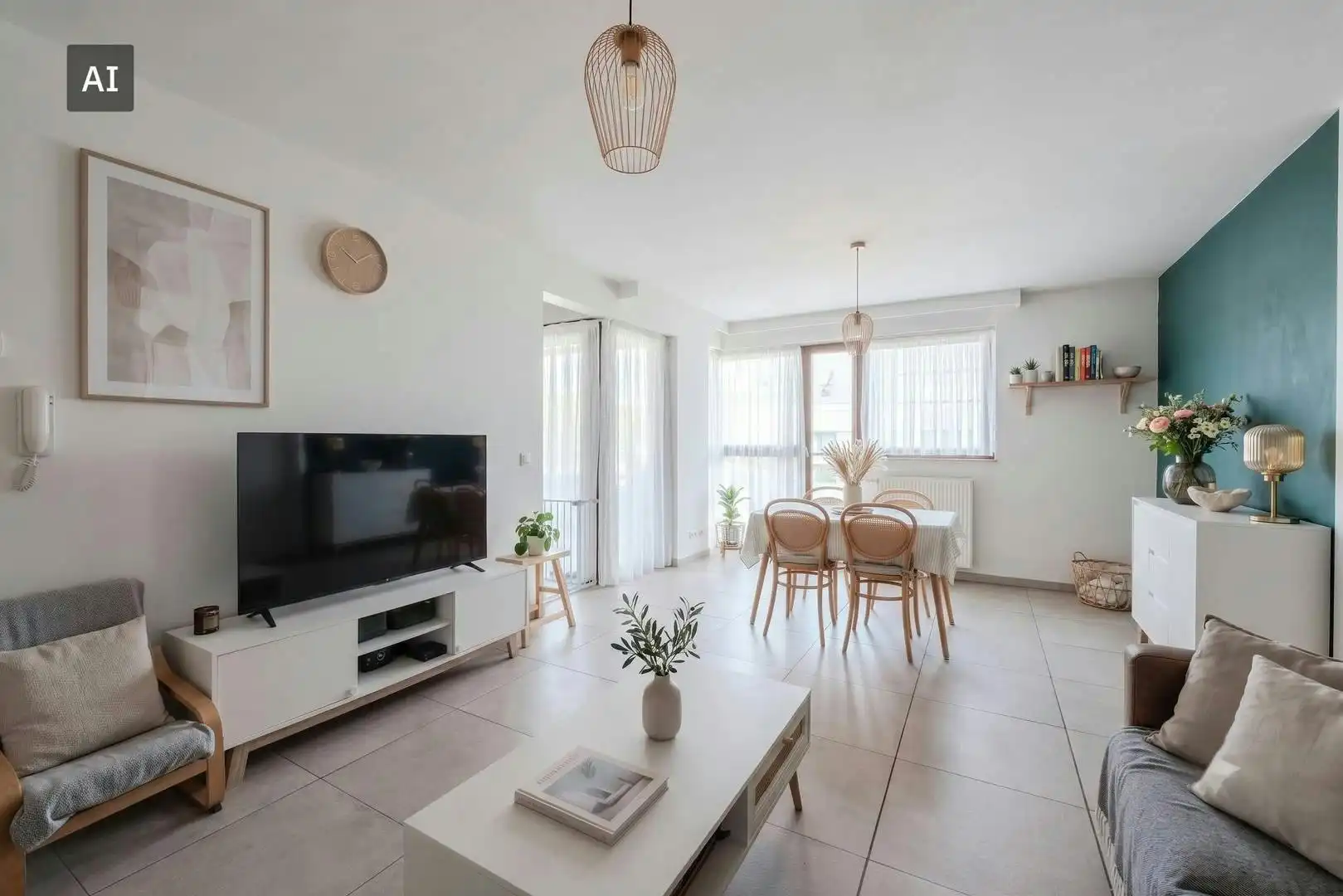 Appartement te koop Gouwelozestraat 76/0102 - 8400 Oostende