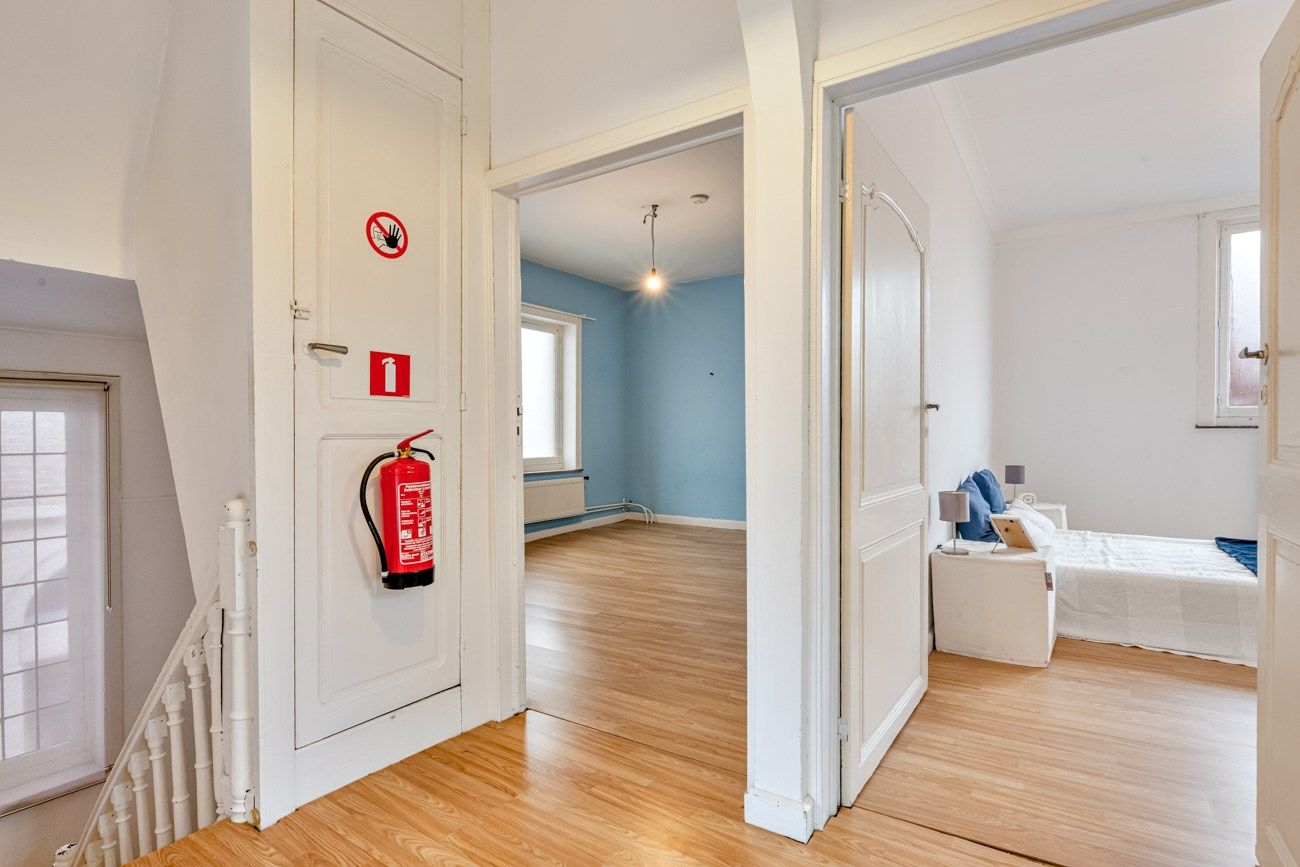 Karaktervolle Gezinswoning met Potentieel in Centrum Herzele! foto 15