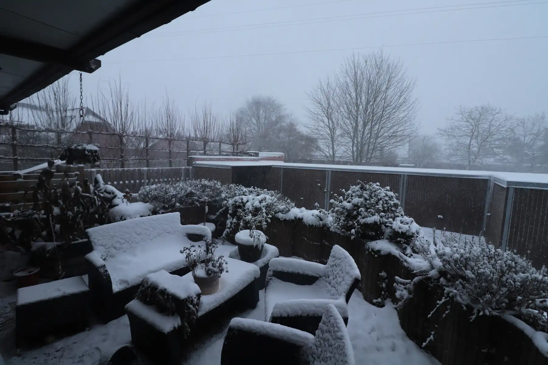 Een appartement op de benedenverdieping met 2 à 3 slaapkamers, garage en terras, vlakbij het centrum van Beerse. foto 13