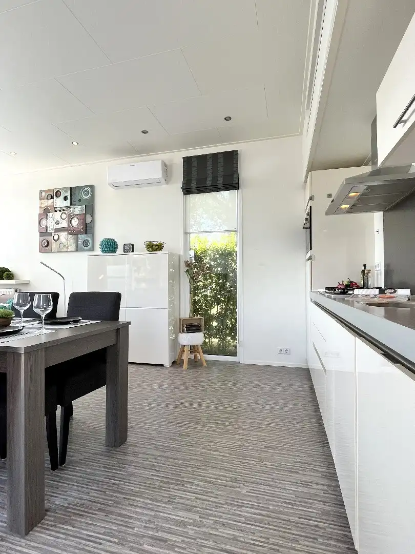 2-slpkr vakantiewoning met tuin & parkeerplaats foto 15