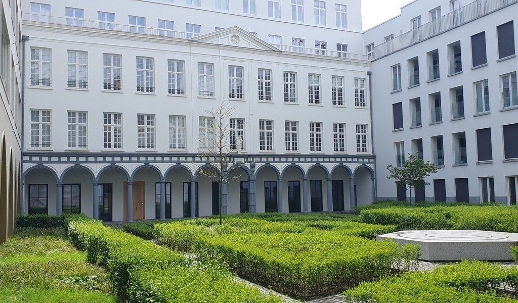 Nieuwbouw kantoor te koop in De Dams te Antwerpen foto 19