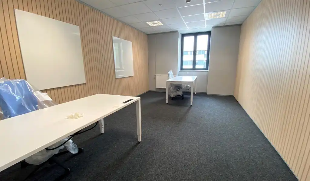 Instapklare kantoren te huur tegenoverTechnologiepark in Zwijnaarde foto 9