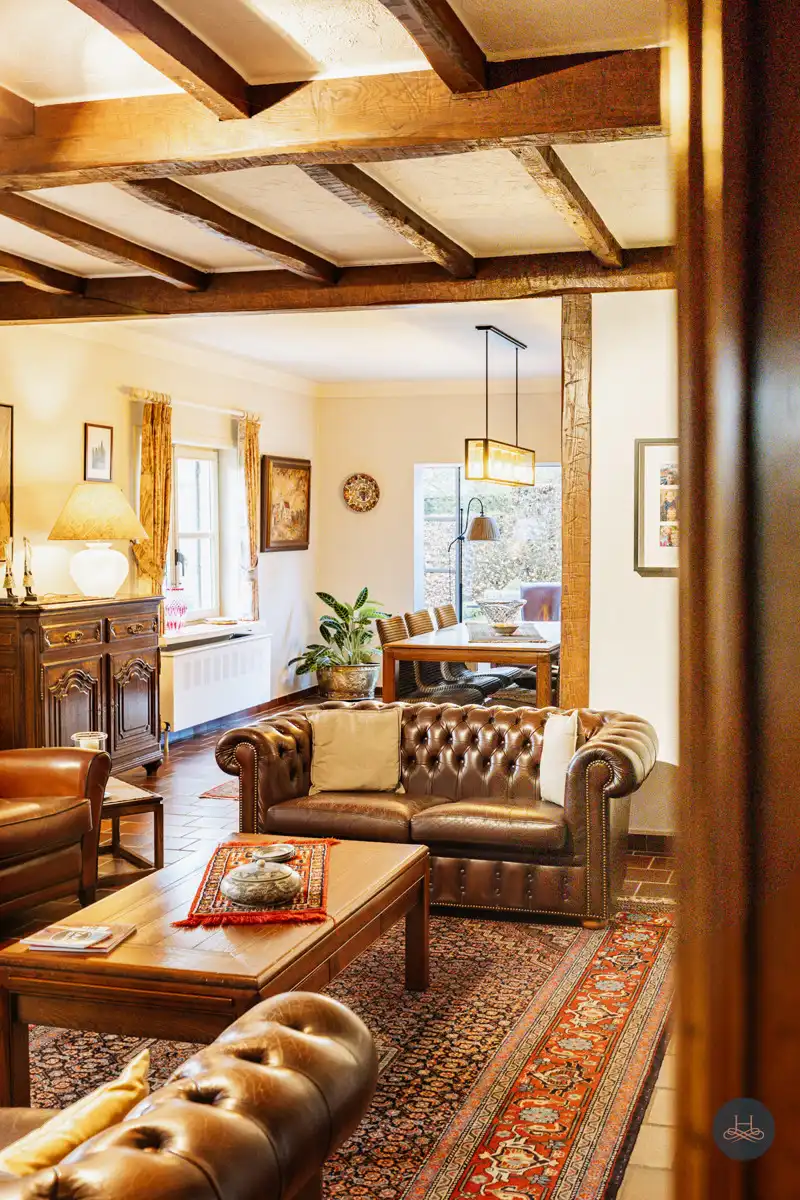 Karaktervolle en instapklare open bebouwing op toplocatie foto 7