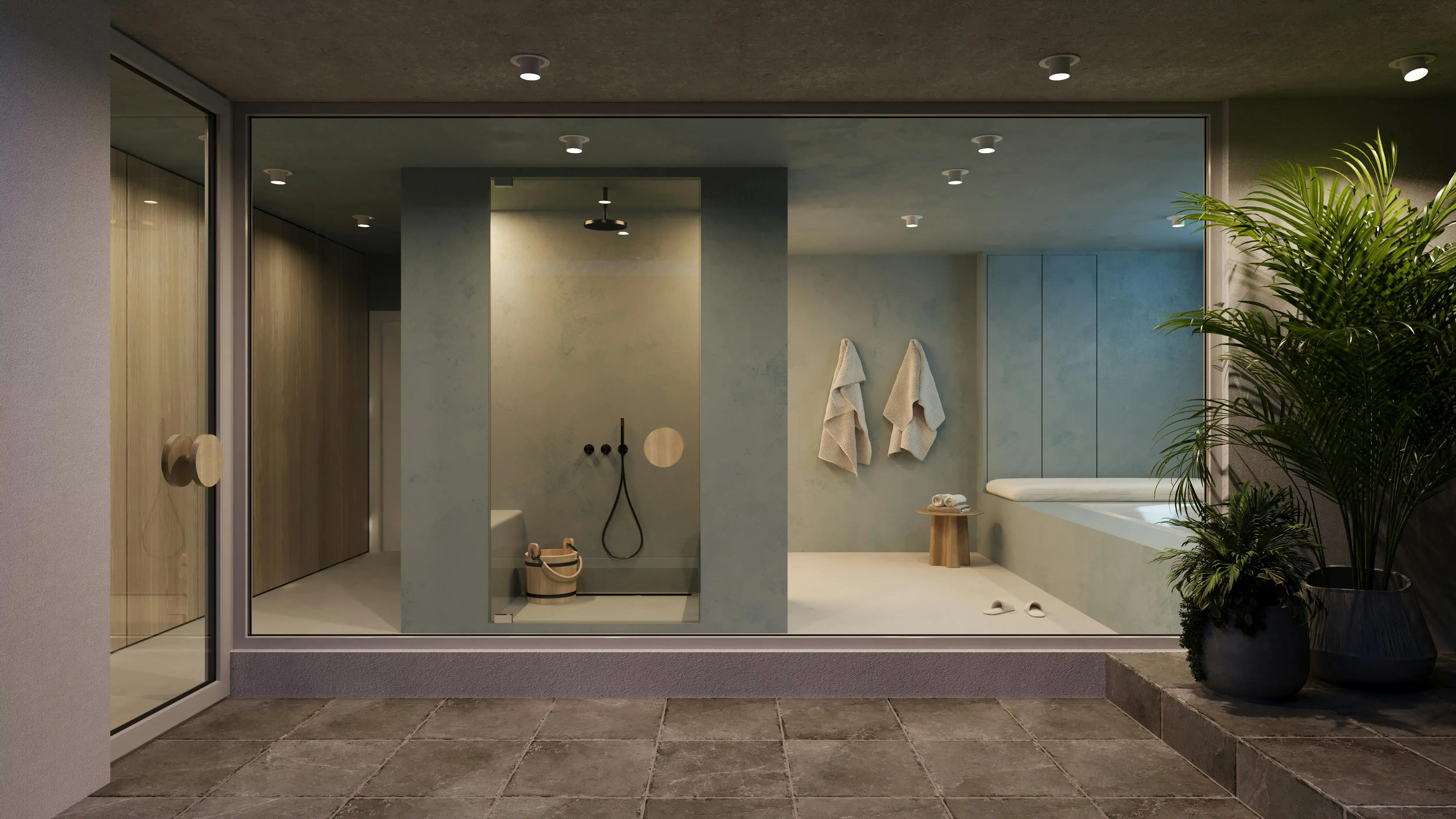 Luxueuze koppelvilla "H" te koop in Oostduinkerke foto 12