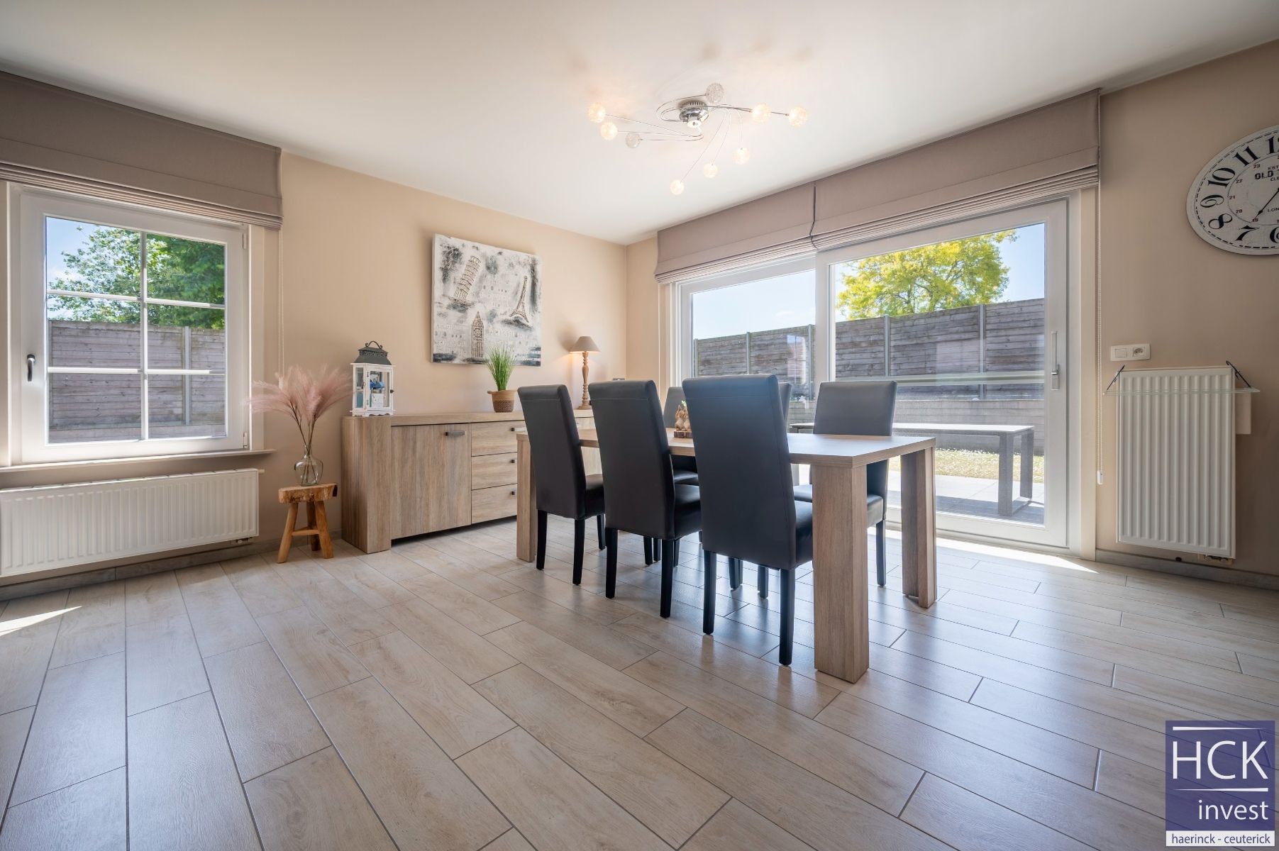 KRUISHOUTEM - Rustig gelegen instapklare woning met 3 SLPK. én garage! foto 8