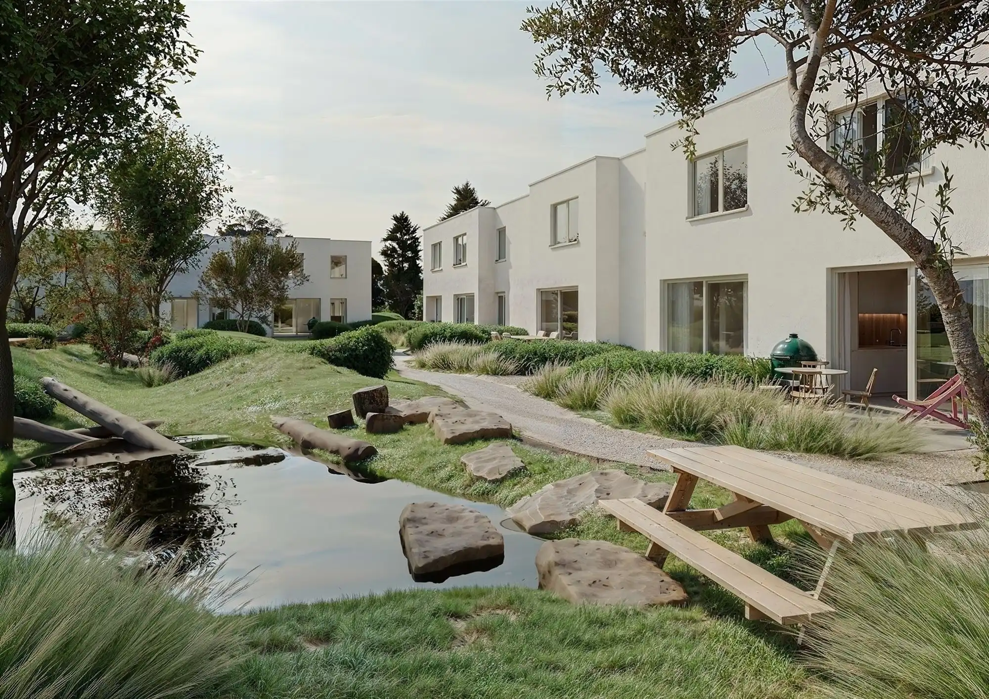 Nieuwe luxe vakantiewoning! foto 30