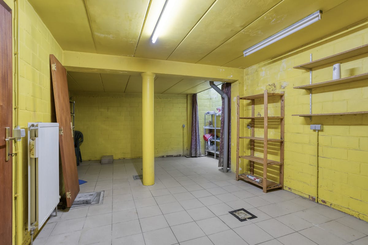 Op te frissen 2-gevelwoning met garage te koop in Vilvoorde foto 20