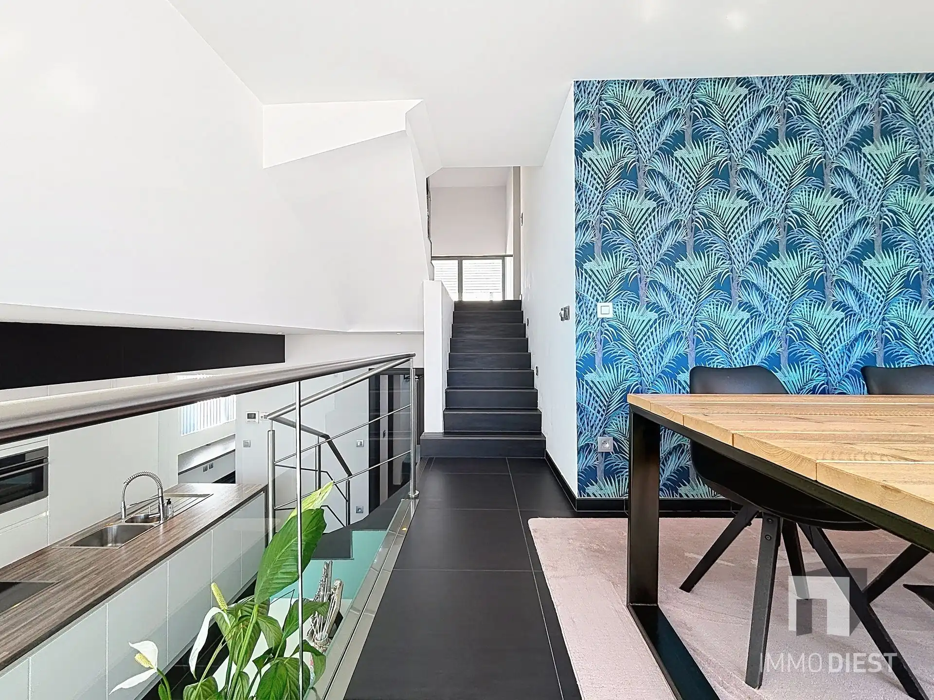 Hip wonen in alle rust: energiezuinige split-levelwoning in Zoerle-Parwijs. foto 12