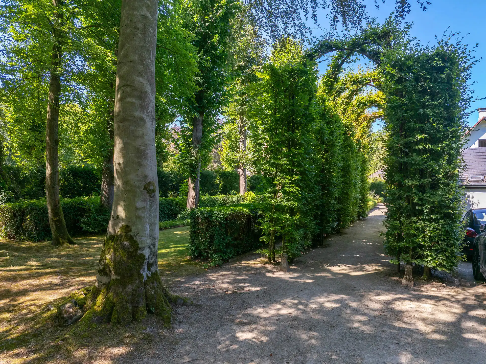 Historische karakterwoning op uniek groen perceel in Zoersel foto 37