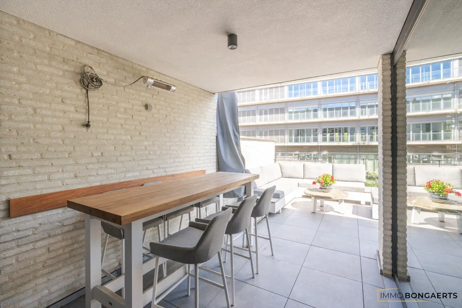 Recent gelijkvloersappartement nabij het centrum van Genk foto 20