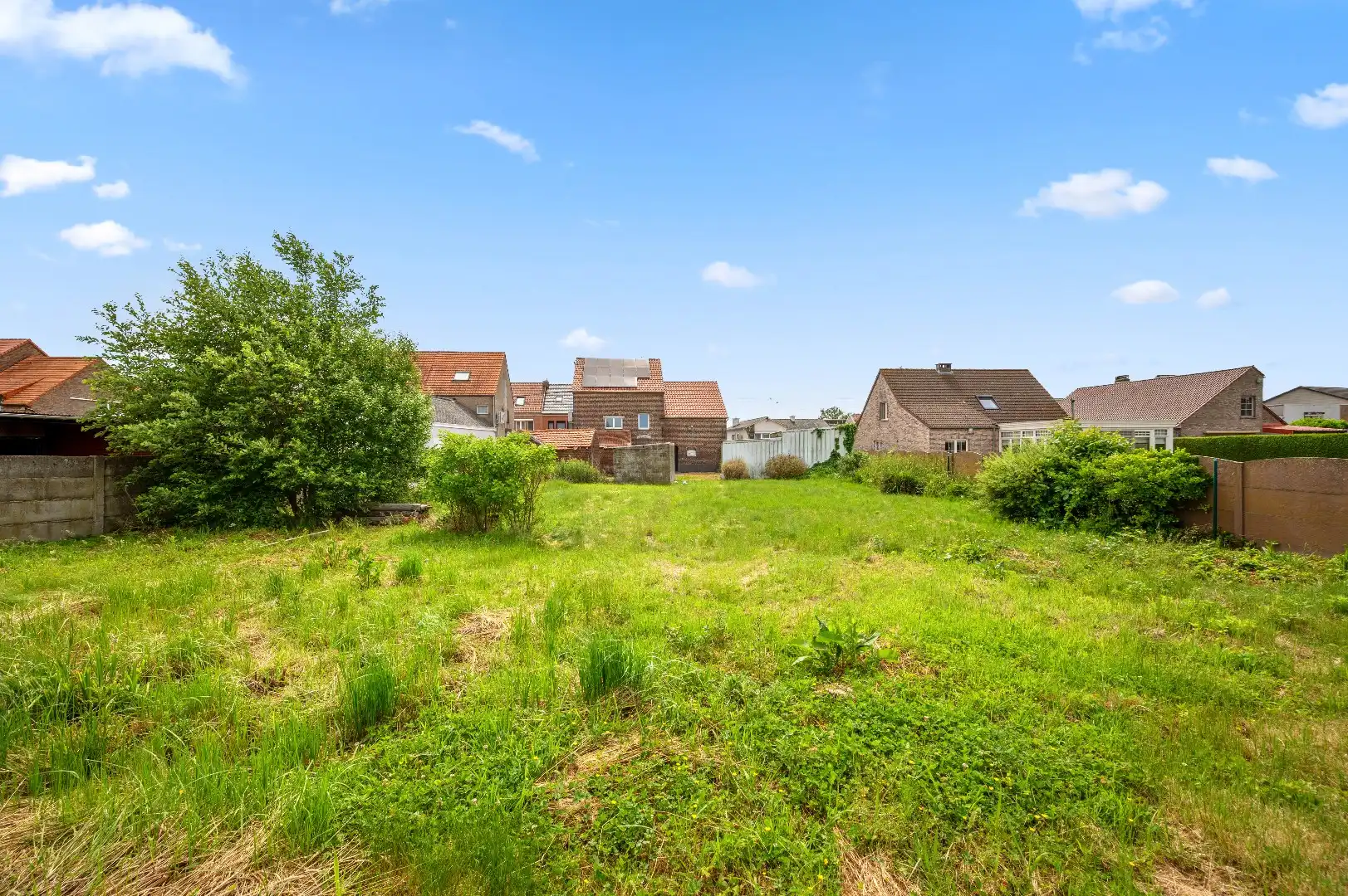 Te renoveren HOB met 4 slpks, tuin, terras en garage in Linter  foto 18