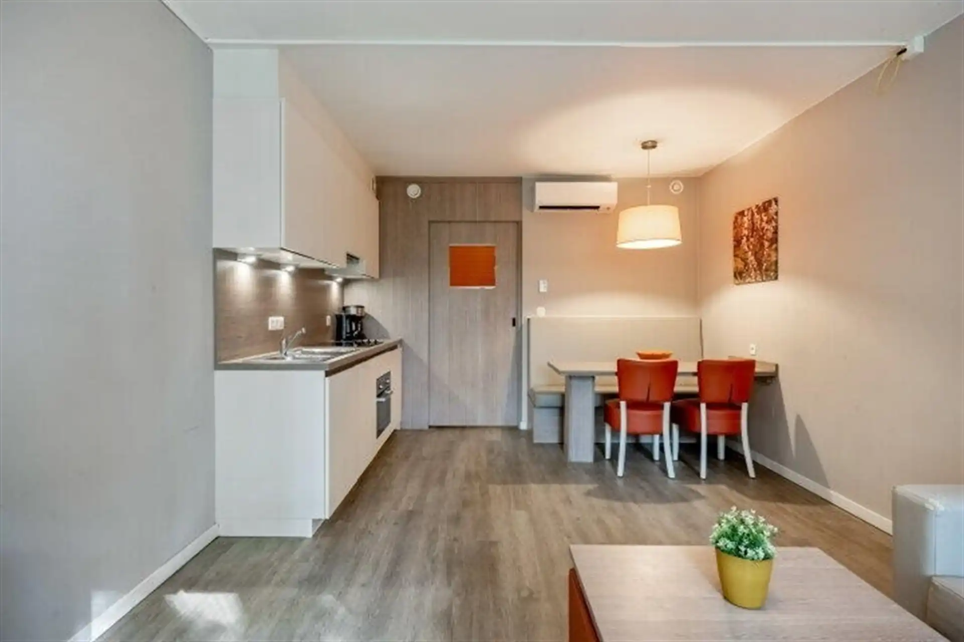 Vakantie-appartement in domein Hengelhoef foto 19