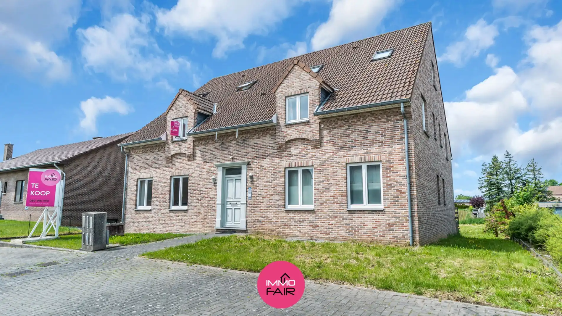 Appartement te koop Toekomststraat 64 -/1.2 - 3740 Bilzen-Hoeselt