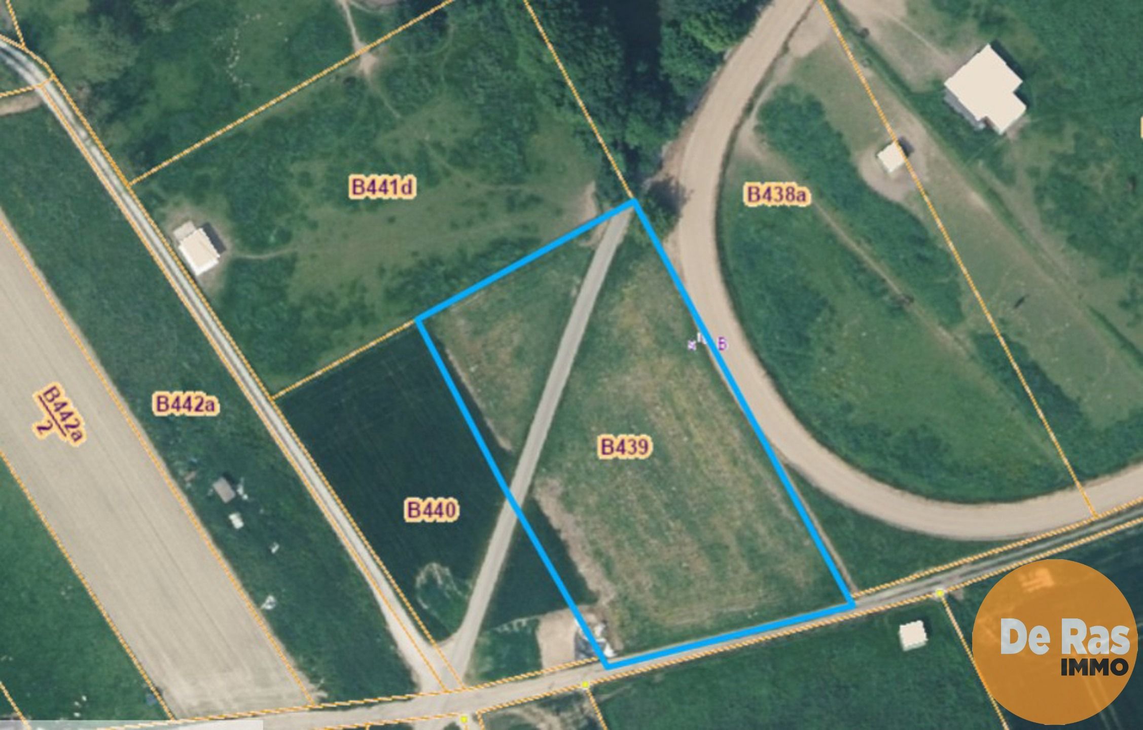 Grond te koop 9450 Haaltert