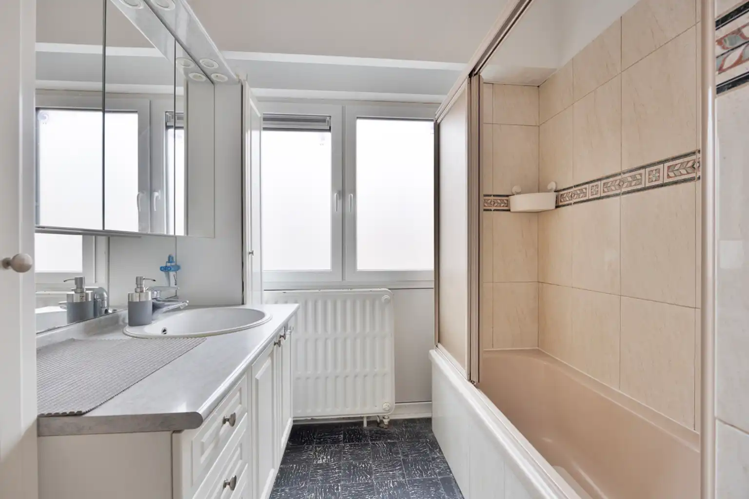 immo DAVID stelt voor: instapklare bel-étagewoning  foto 15