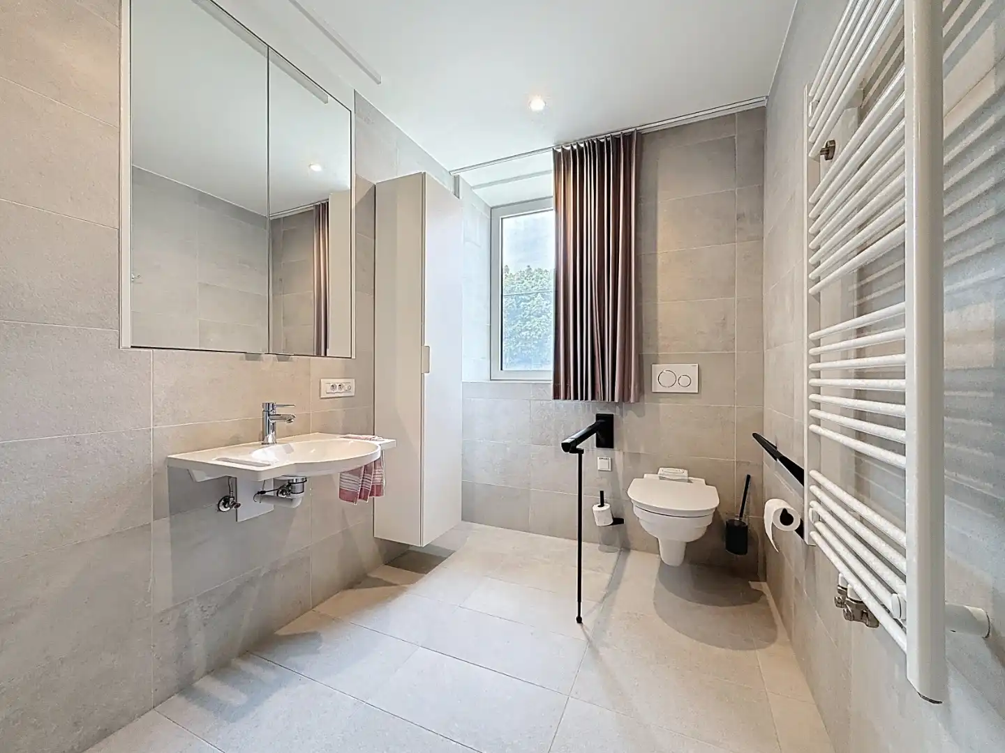 Assistentiewoning met één slaapkamer in residentie Clarenhof te Nieuwpoort foto 7