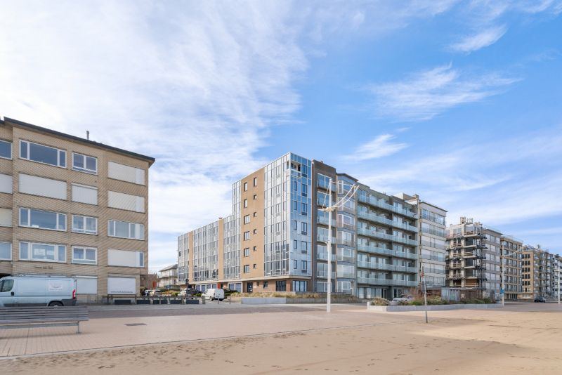 Appartement met 1 slaapkamer en zijdelings zeezicht foto 9