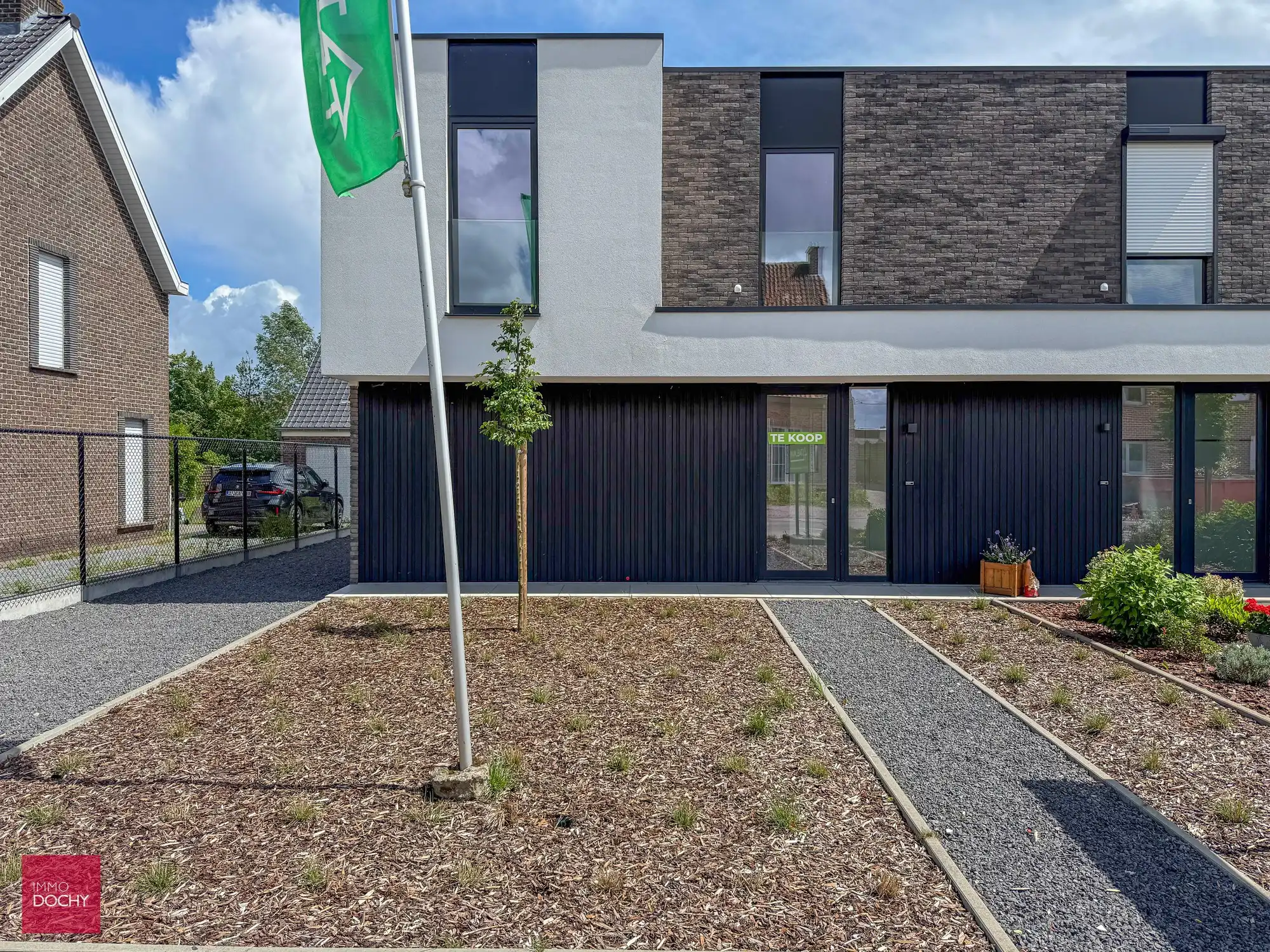 Nieuwbouw half-open ENERGIEZUINIGE woning | Olsenestraat foto 18