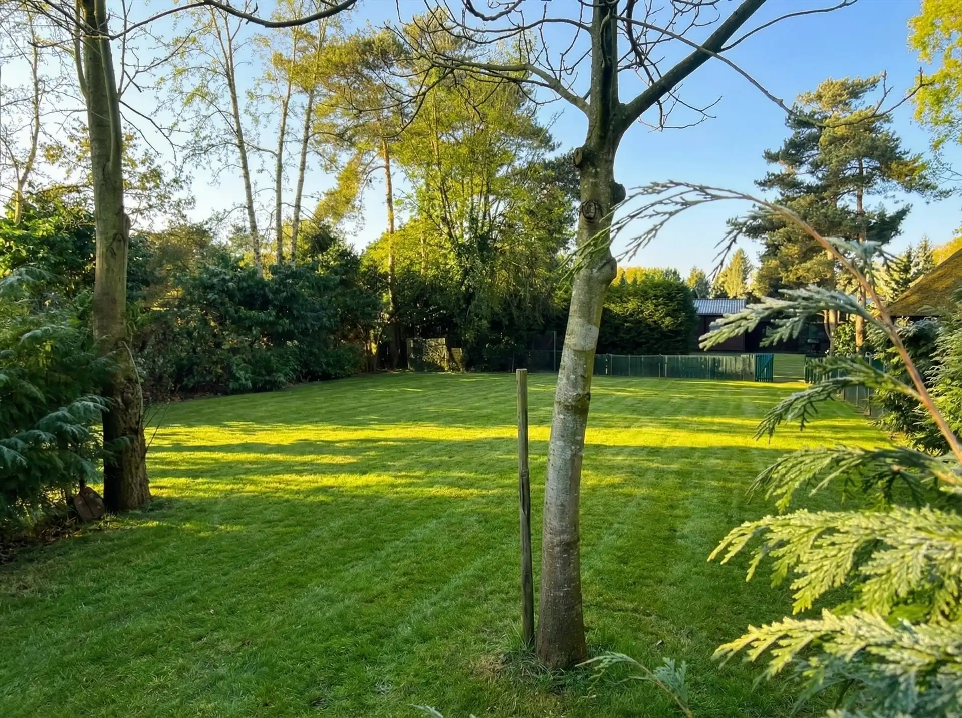 Perceel grond voor recreatiewoning van 588 m² foto 3