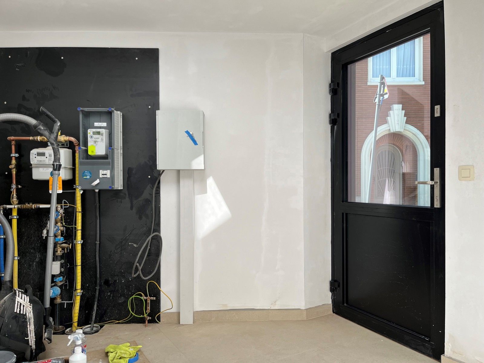 Commercieel gelijkvloers in het centrum van Kapellen! foto 8