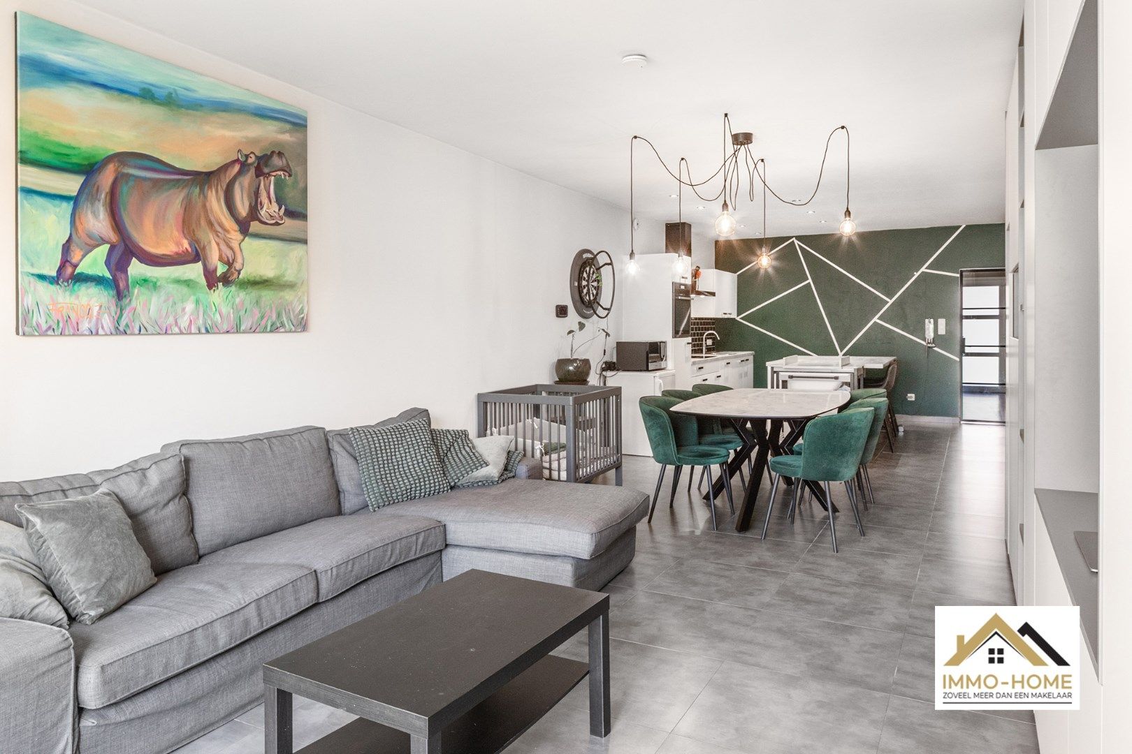 Knappe energiezuinige woning te Overmere  foto 10