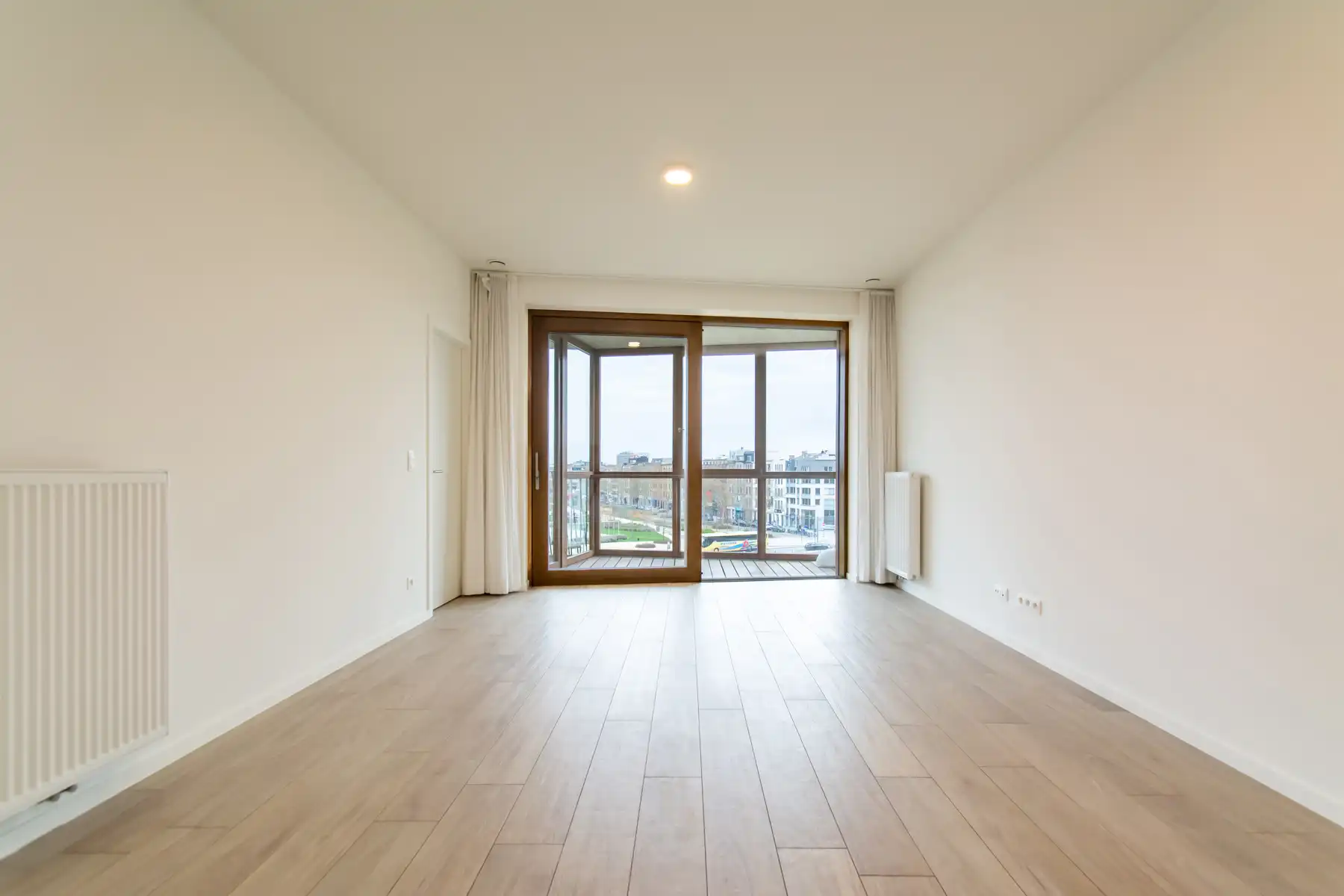 Mooi 1-slaapkamer appt met prachtig TERRAS foto 2