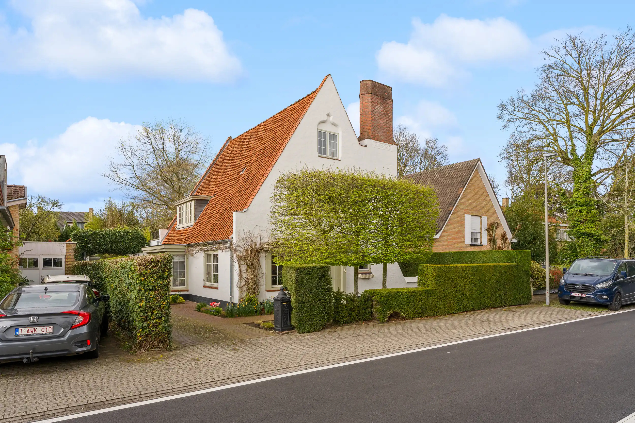 Unieke eigendom met woning & bijgebouw in Sint-Michiels foto 22