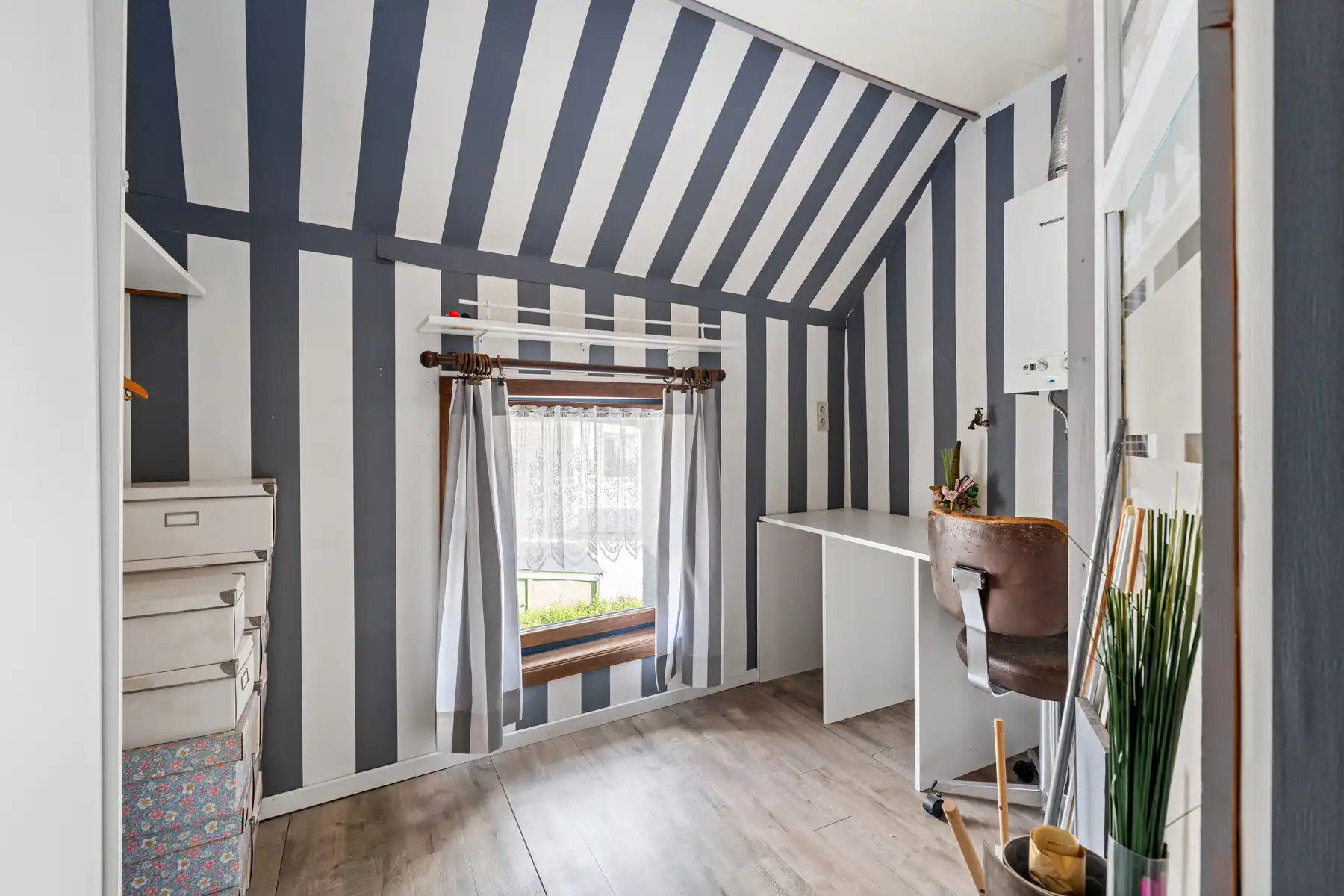 2-slaapkamer hoekwoning te Diegem foto 17