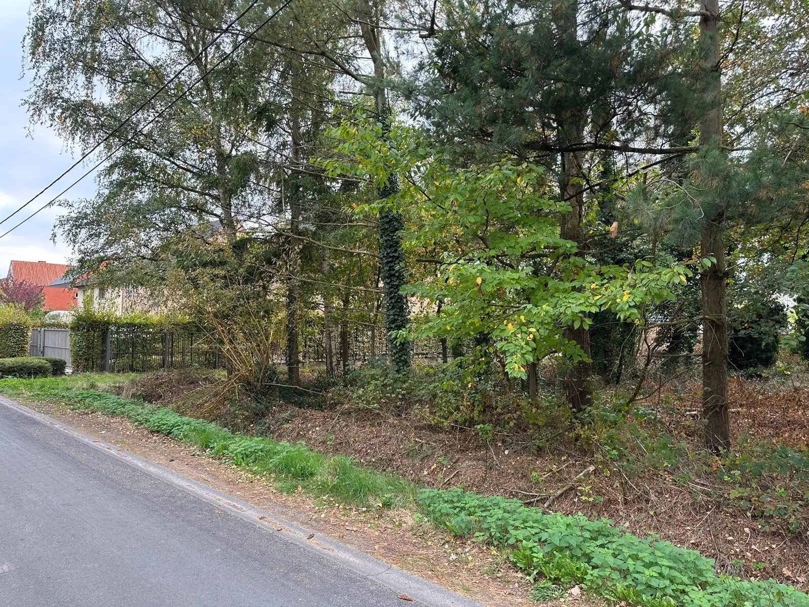 Achtergelegen bouwgrond OB 810 m2 te 3140 KEERBERGEN foto 3