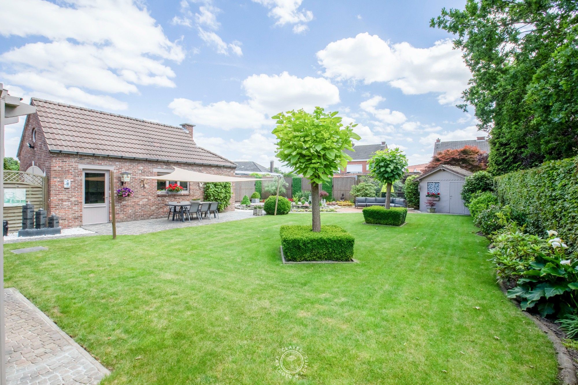 Wonen en genieten: gezinswoning met heerlijke tuin foto 5