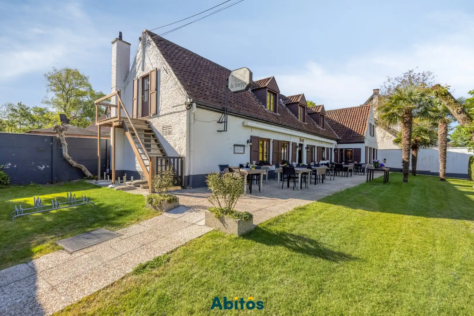 Authentieke hoeve met 5 slaapkamers op uniek domein van 6.546 m² in de Assels foto 5
