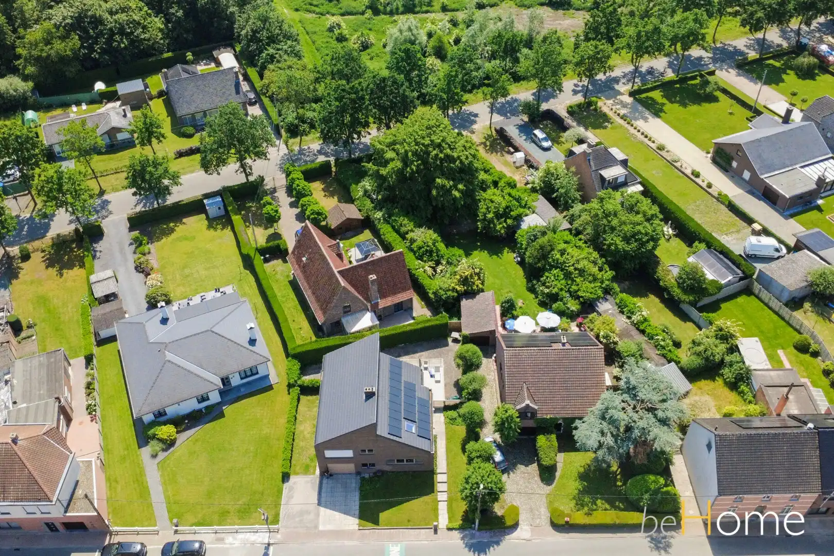 Ruime open bebouwing met 4 slaapkamers, zonnig terras en gunstige energiescore in het groene Peizegem foto 3