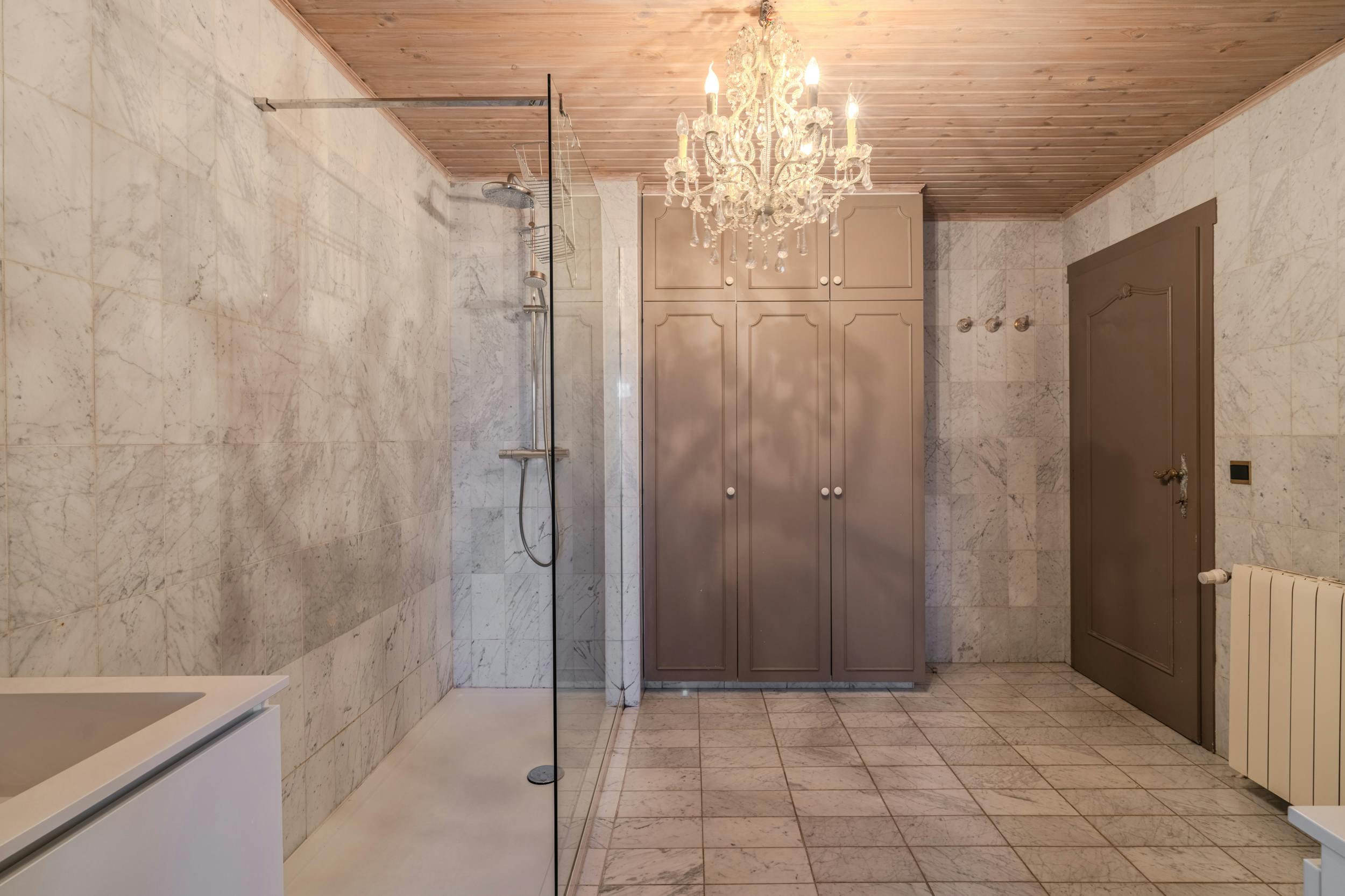 Magnifieke villa met zuidgerichte tuin te Stene - Oostende foto 19